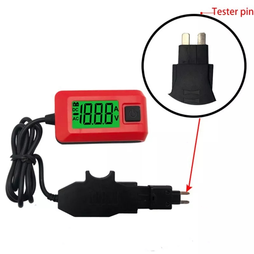 AE150 Car Fuse Tester Buddy Mini Detector Auto Electric Current Meter