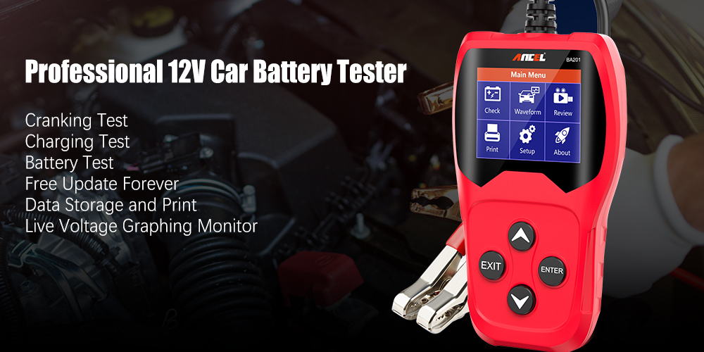 Ancel-BA201-Car-Battery-Tester-12V-Analyzer-100-to-2000CCA-Cranking-Charging-Circut-Tester-Diagnosti-1750309