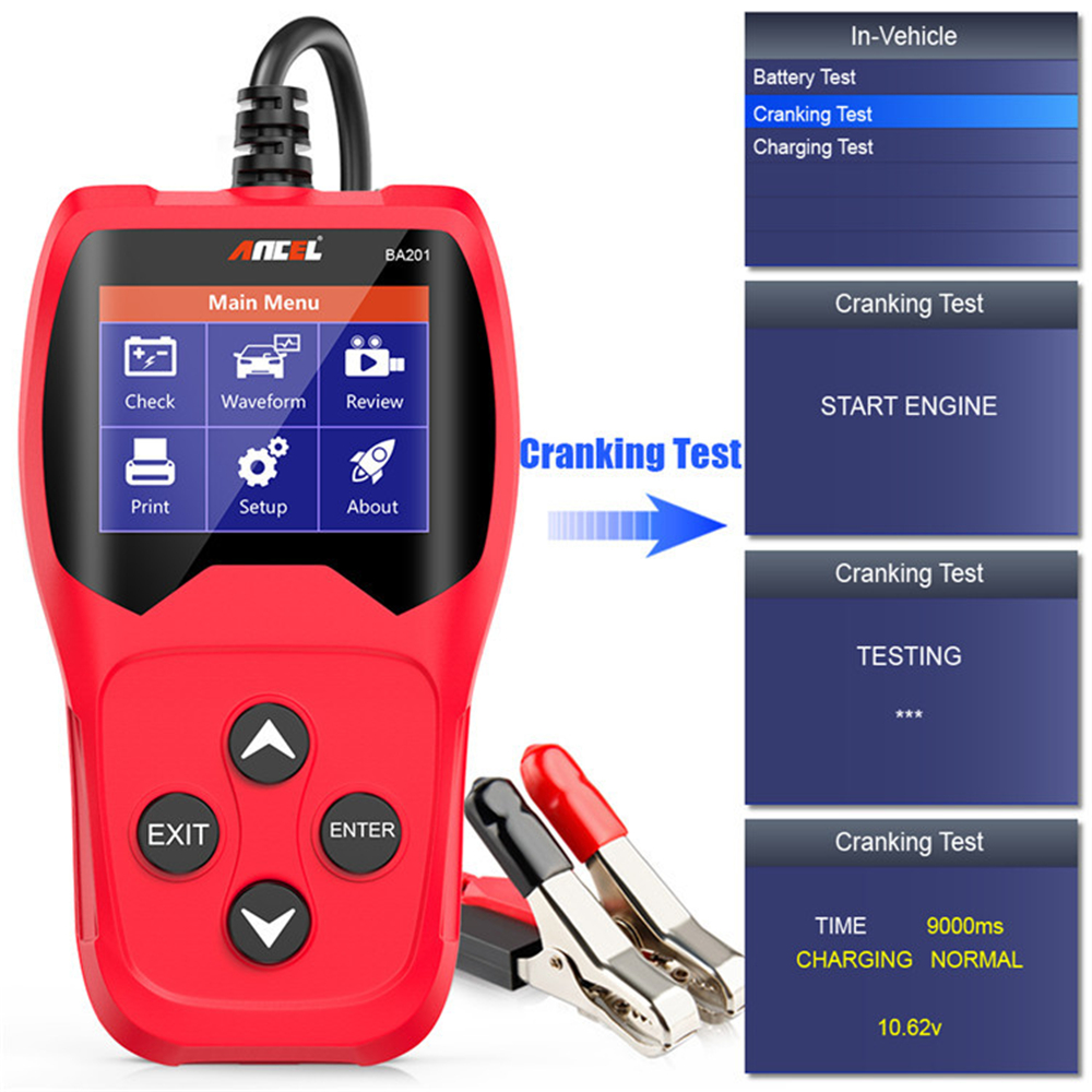 Ancel-BA201-Car-Battery-Tester-12V-Analyzer-100-to-2000CCA-Cranking-Charging-Circut-Tester-Diagnosti-1750309
