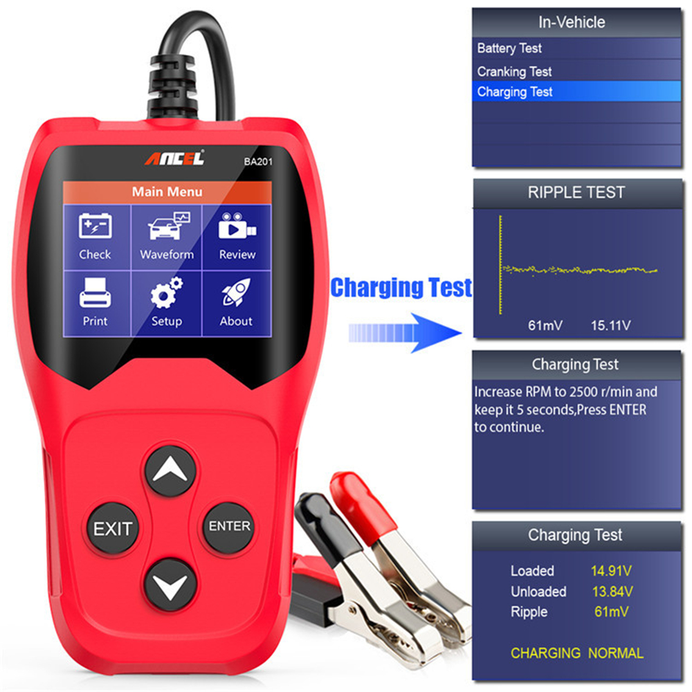 Ancel-BA201-Car-Battery-Tester-12V-Analyzer-100-to-2000CCA-Cranking-Charging-Circut-Tester-Diagnosti-1750309