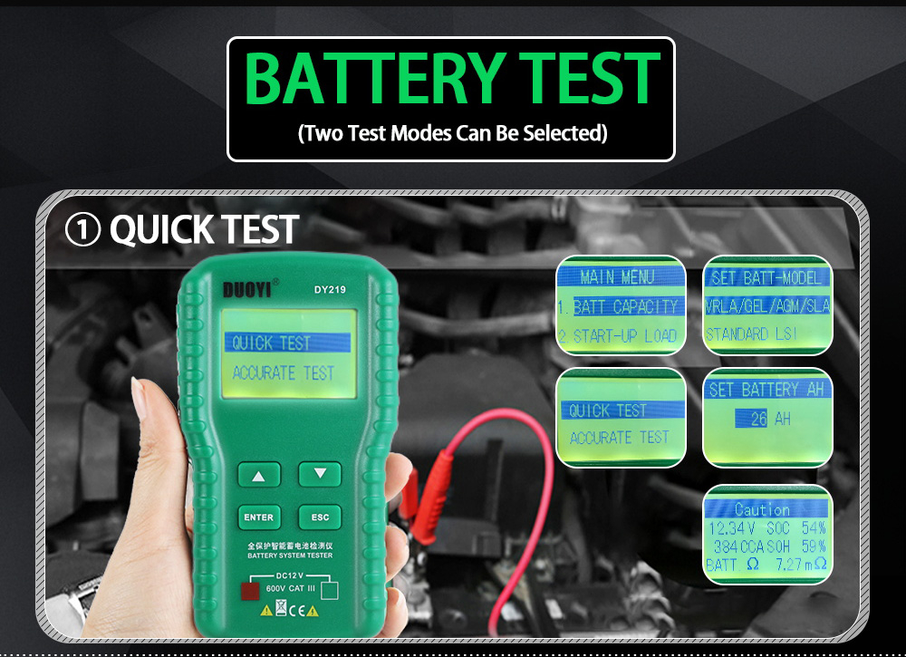 DUOYI-DY219-12V-Digital-Car-Battery-Tester-AH-CCA-Voltage-Current-Battery-Load-Analyzer-Multifunctio-1704390