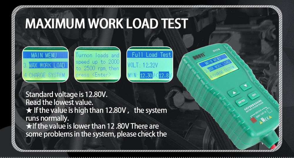 DUOYI-DY219-12V-Digital-Car-Battery-Tester-AH-CCA-Voltage-Current-Battery-Load-Analyzer-Multifunctio-1704390