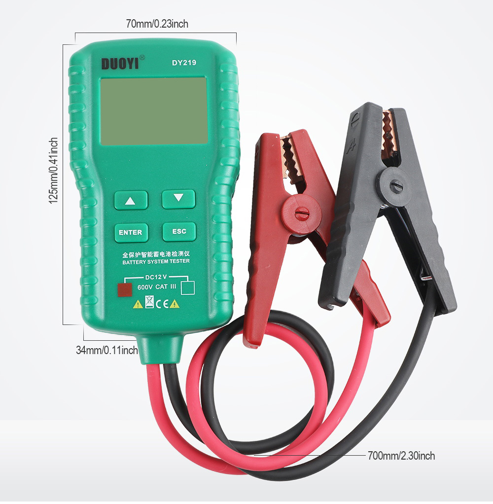 DUOYI-DY219-12V-Digital-Car-Battery-Tester-AH-CCA-Voltage-Current-Battery-Load-Analyzer-Multifunctio-1704390
