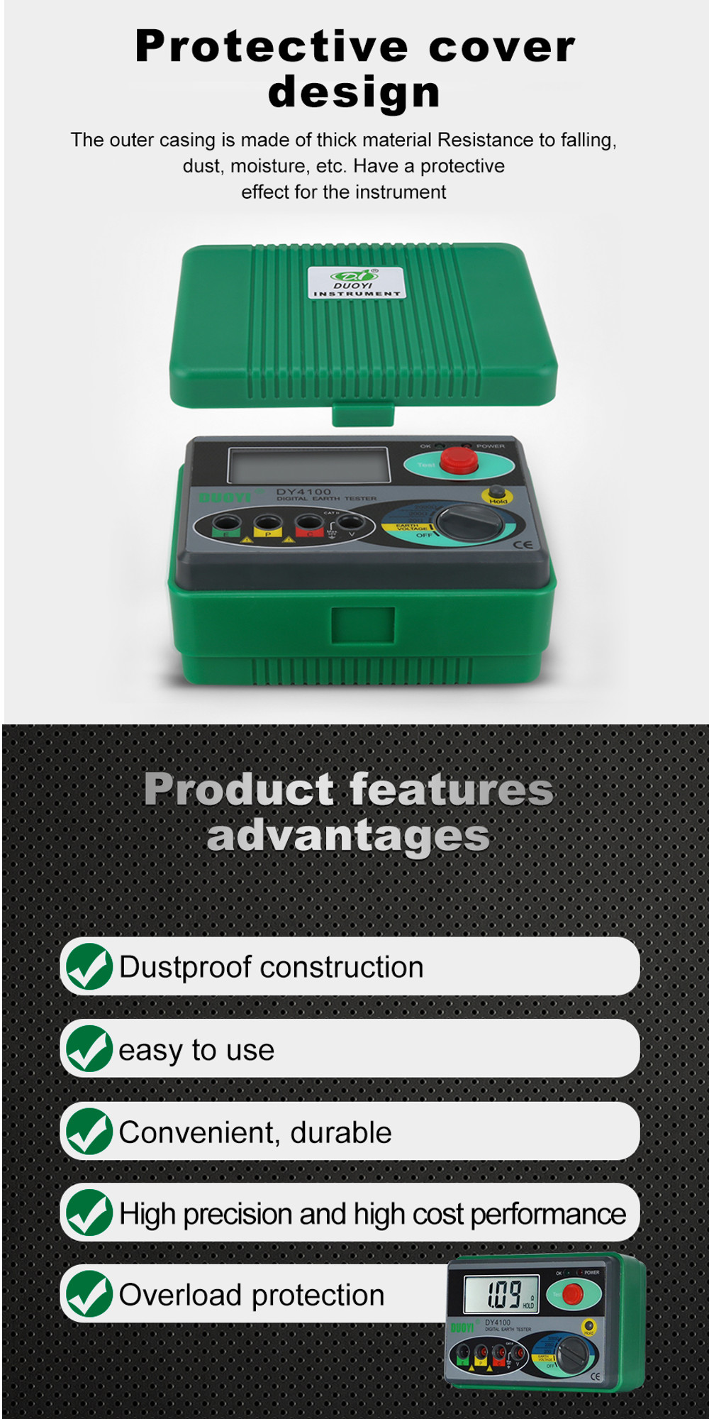 DY4100-Ground-Insulation-Resistance-Tester-Digital-Rocker-Lightning-Protection-Ground-HD-Digital-Dis-1623540