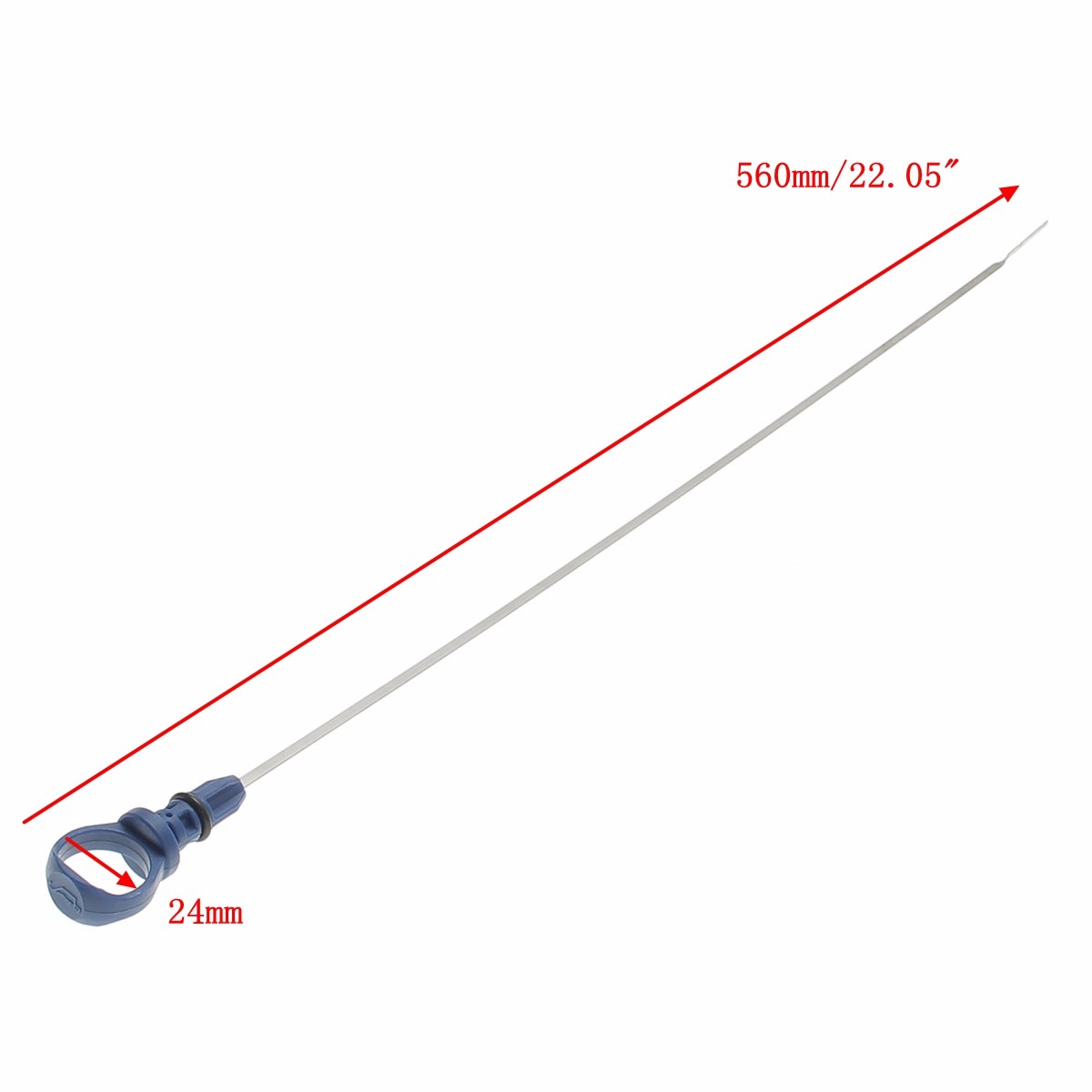 Engine-Oil-Dip-Stick-Dipstick-Measure-For-Peugeot-206-306-307-406-607-Citroen-C5-Xsara-Picasso-Xsara-1615525