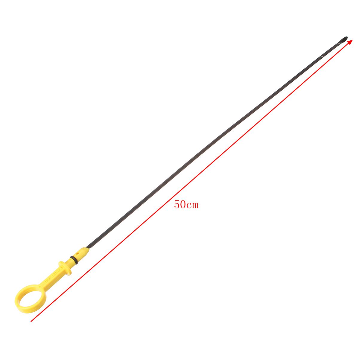 Engine Oil Level Dipstick Motor Tool For V6 2.5 Engines 1999-2005 2006 91176168 Engine Oil Level Dipstick Motor Tool For V6 2.5 Engines 1999-2005 2006 91176168