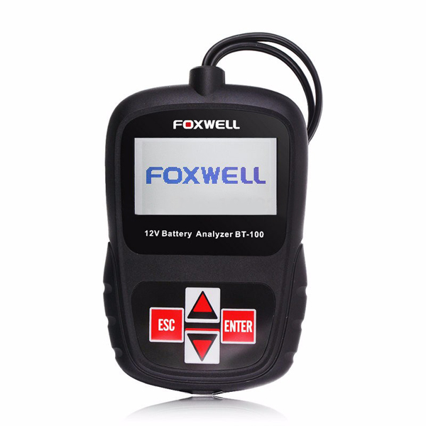 FOXWELL-BT100-12V-Car-Digital-Battery-Tester-Analyzer-For-Flooded-AGM-GEL-1071094