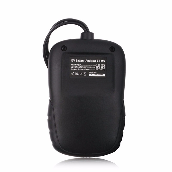 FOXWELL-BT100-12V-Car-Digital-Battery-Tester-Analyzer-For-Flooded-AGM-GEL-1071094
