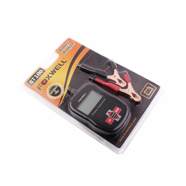 FOXWELL-BT100-12V-Car-Digital-Battery-Tester-Analyzer-For-Flooded-AGM-GEL-1071094