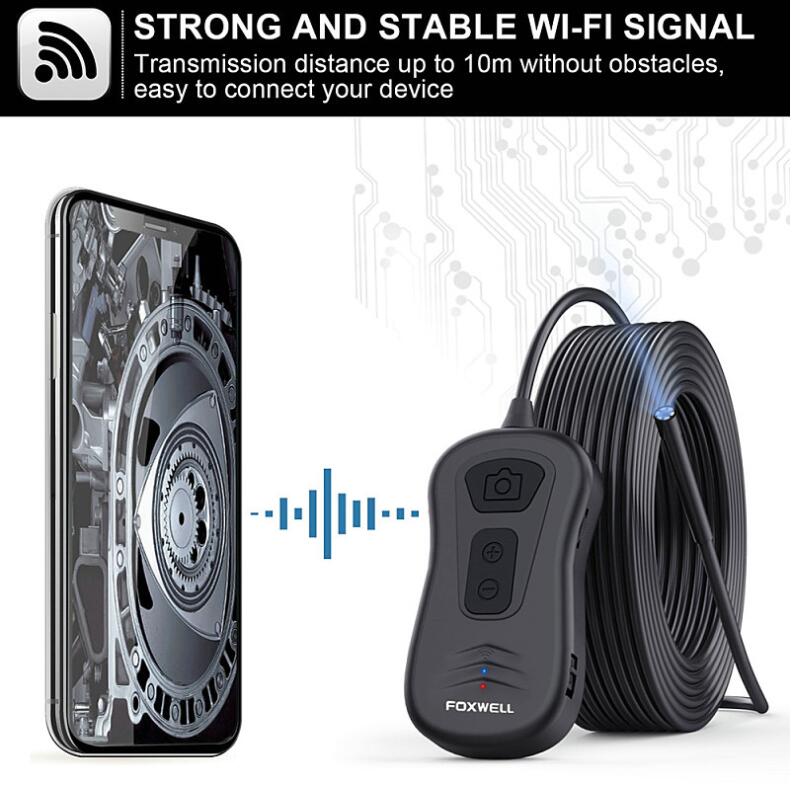 FOXWELL-WIFI-Autoscope-5-Million-Camera-Android-IOS-Auto-Car-Repair-Tool-Unlock-Pipe-3-Times-Magnifi-1434058