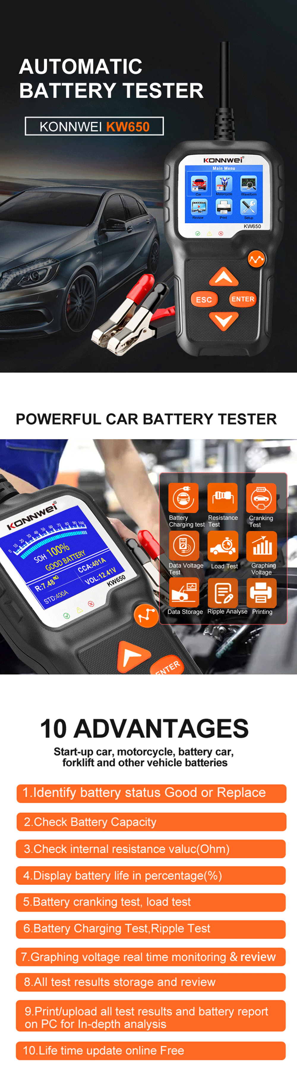 KONNWEI-KW650-Car-Battery-Tester-6V-12V-Battery-Analyzer-2000CCA-Automotive-Charging-Cranking-Test-T-1750191
