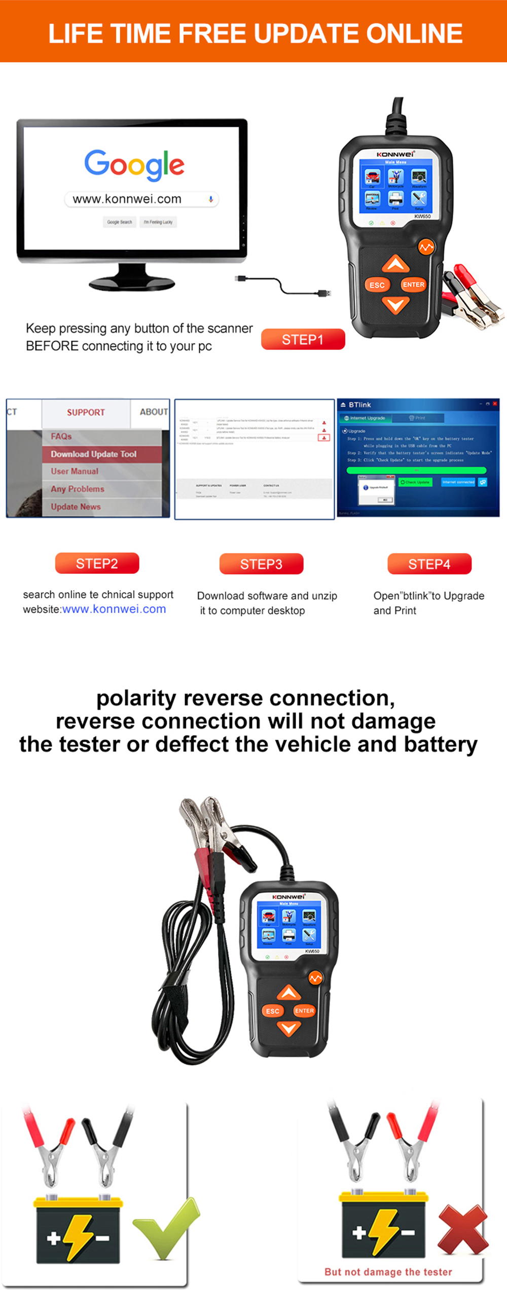 KONNWEI-KW650-Car-Battery-Tester-6V-12V-Battery-Analyzer-2000CCA-Automotive-Charging-Cranking-Test-T-1750191