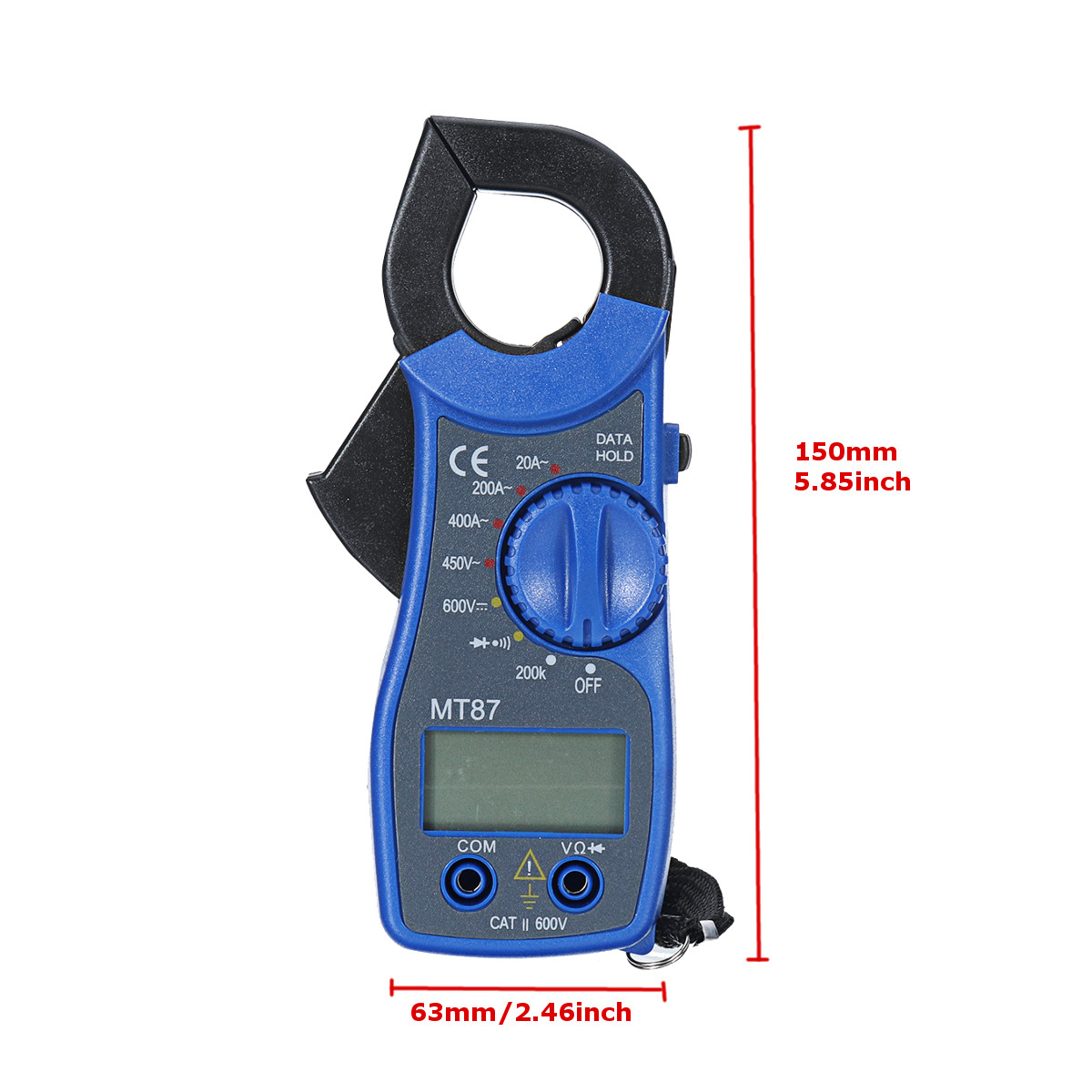 LCD-Digital-Multimeter-Auto-Handheld-Clamp-Meter-Volt-AC-DC-600-Amp-Tester-1571170