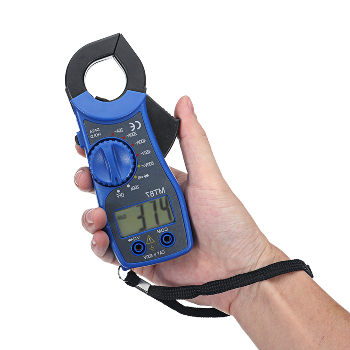 LCD-Digital-Multimeter-Auto-Handheld-Clamp-Meter-Volt-AC-DC-600-Amp-Tester-1571170