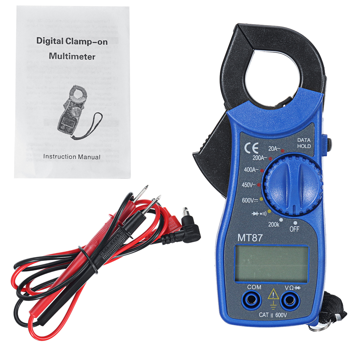 LCD-Digital-Multimeter-Auto-Handheld-Clamp-Meter-Volt-AC-DC-600-Amp-Tester-1571170