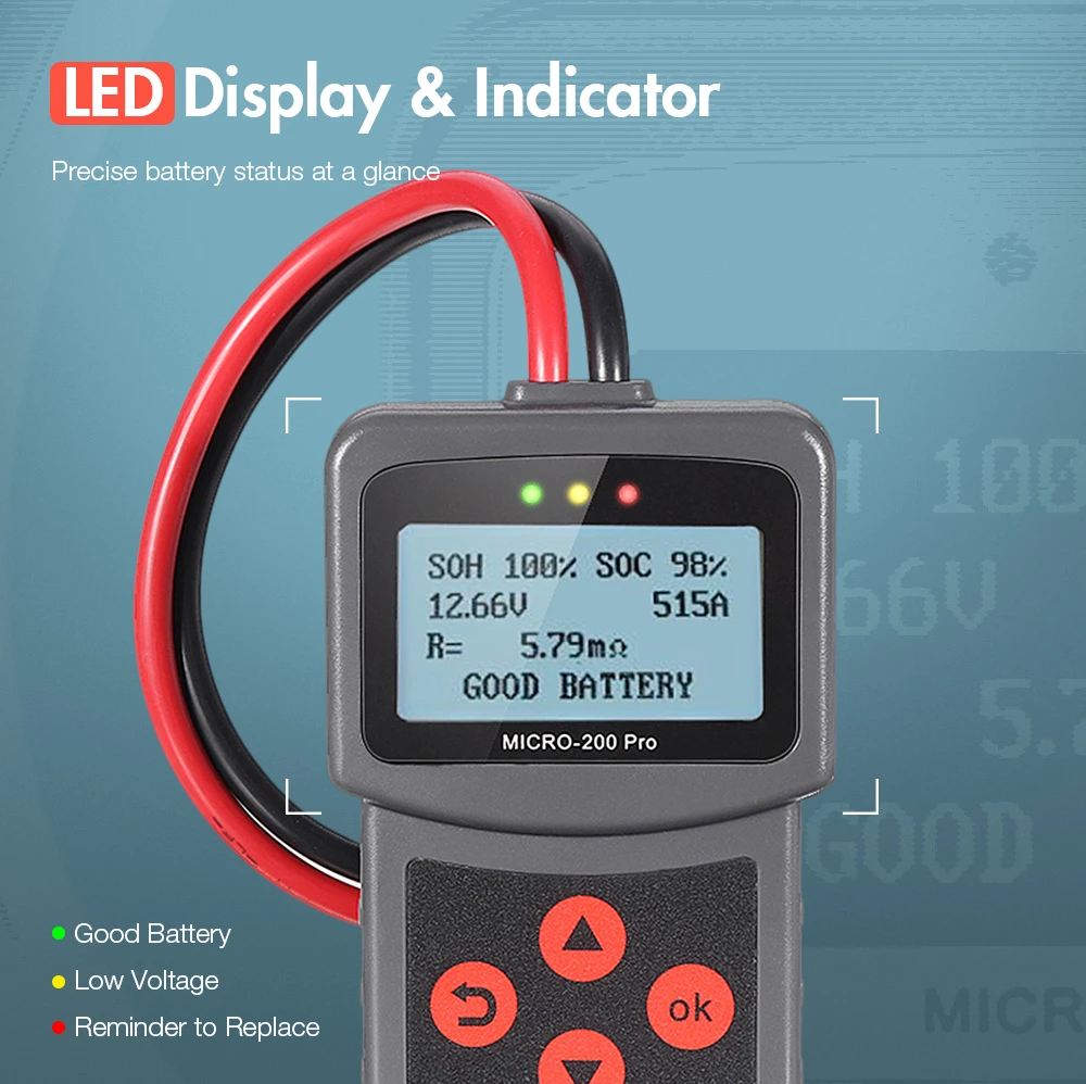 Micro-200-Pro-12V-Car-Motorcycle-Battery-Tester-Digital-Battery-Analyzer-Cranking-Charging-System-Te-1797816