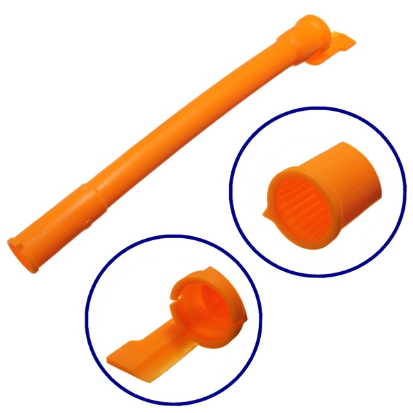 Oil-Dipstick-Catheter-Funnel-Sleeve-Tube-For-Audi-A3-A4-A6-VW-Polo-Golf-Passat-997589