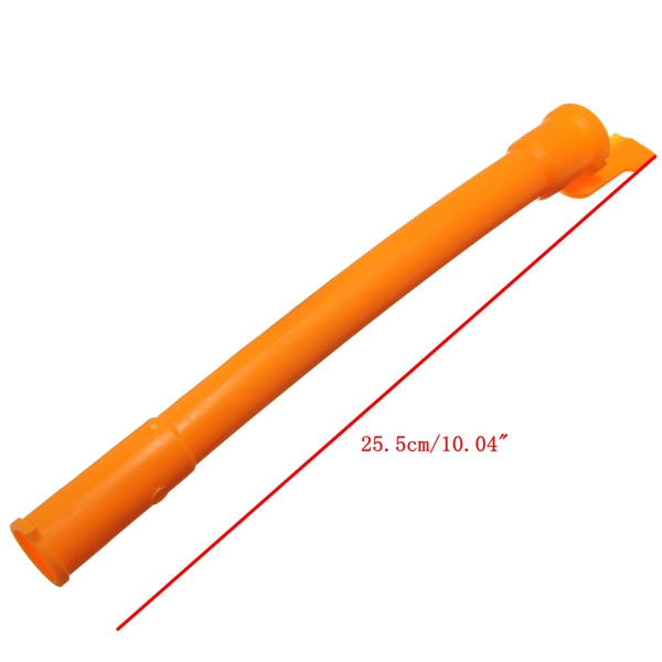 Oil-Dipstick-Catheter-Funnel-Sleeve-Tube-For-Audi-A3-A4-A6-VW-Polo-Golf-Passat-997589