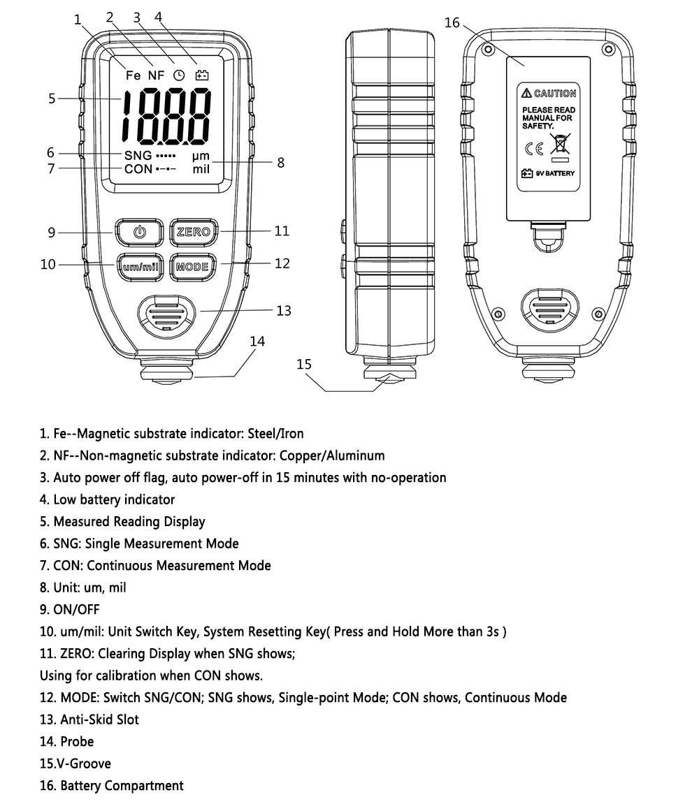 RD-TC100-Automobile-Thickness-Gauge-Car-Paint-Tester-Coating-Meter-Ultra-precise-01micron0-1300-FeNF-1721332