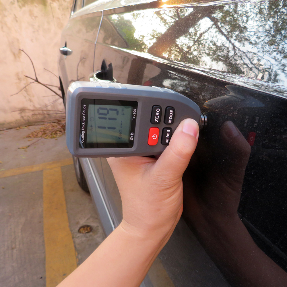 RD-TC100-Automobile-Thickness-Gauge-Car-Paint-Tester-Coating-Meter-Ultra-precise-01micron0-1300-FeNF-1721332