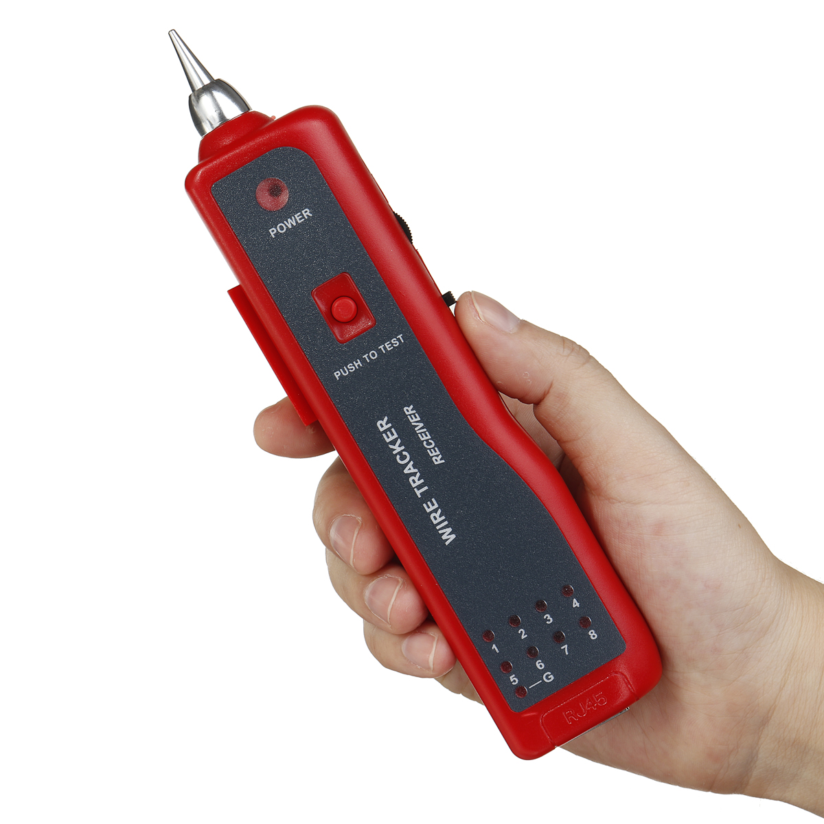 Telephone-Network-Cable-Wire-Line-LAN-Cable-RJ45-Tracker-Toner-Tracer-Tester-1622880