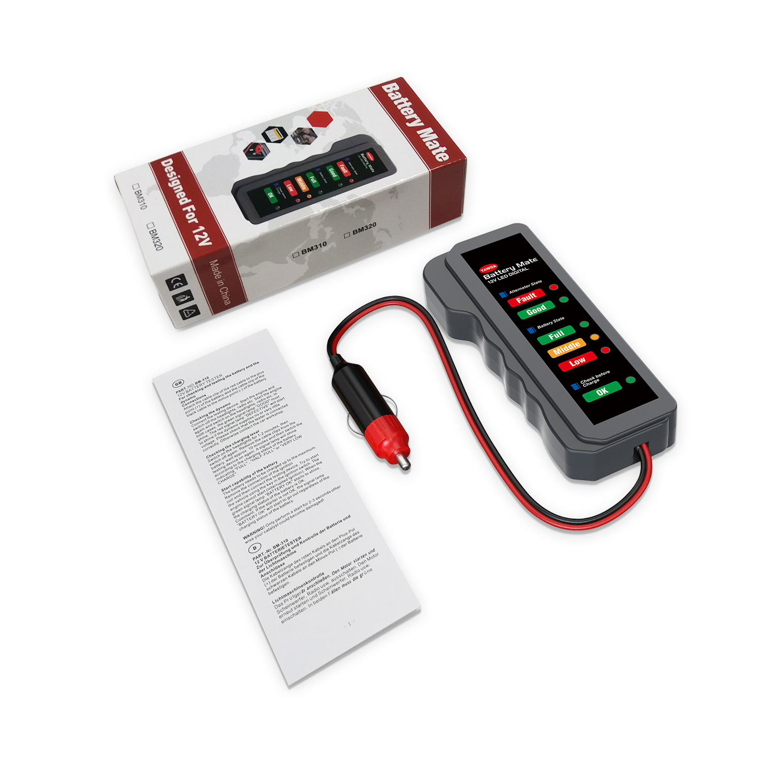 YAWAO-BM320-12V-Car-Battery-Tester-Digital-Alternator-Detector-Mate-Car-Lighter-Plug-Diagnostic-Tool-1569693