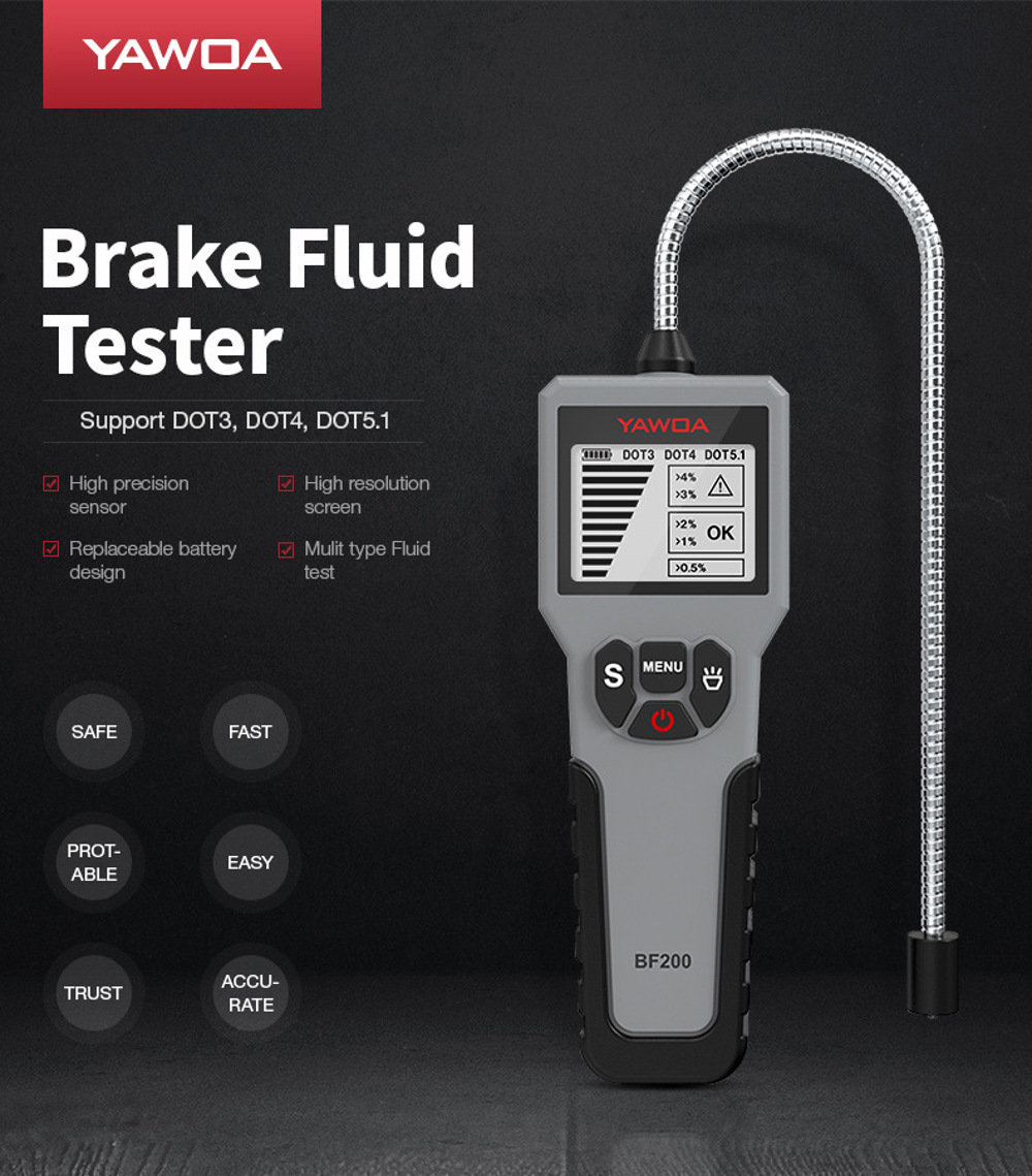 YAWOA-BF200-Car-Brake-Fluid-Tester-Brake-Liquid-Testing-Examiner-Detector-for-DOT3-DOT4-DOT51-with-L-1612710