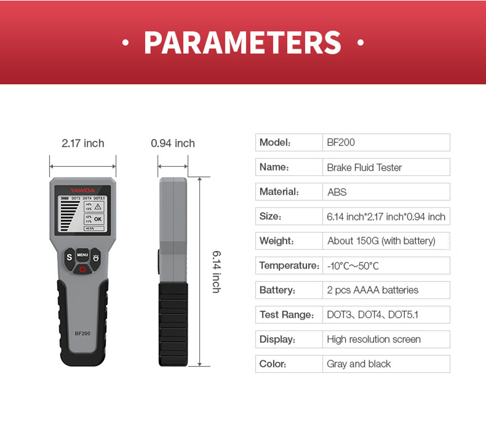 YAWOA-BF200-Car-Brake-Fluid-Tester-Brake-Liquid-Testing-Examiner-Detector-for-DOT3-DOT4-DOT51-with-L-1612710