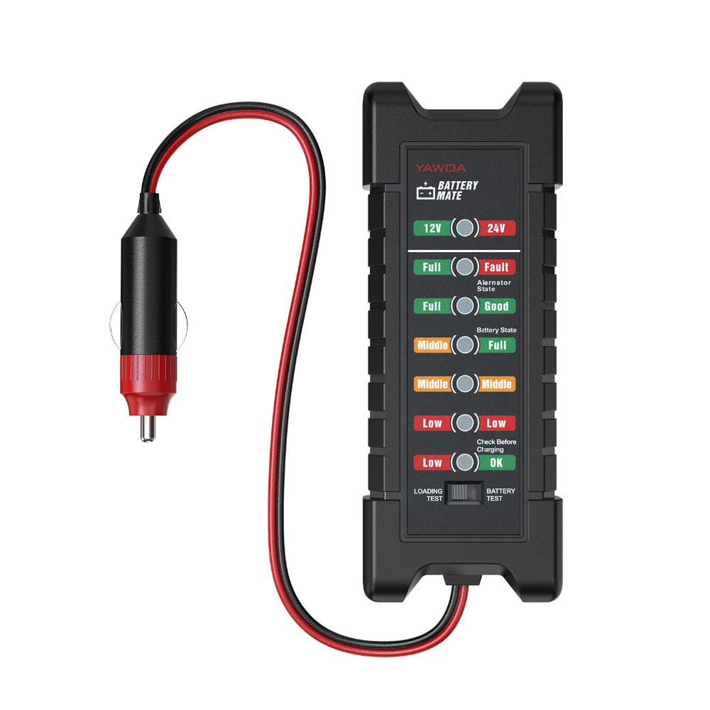 YAWOA-Battery-Tester-BM420-12V24V-Power-lighter-Version-Car-Digital-6-LED-Light-Alternator-Auto-Batt-1565912