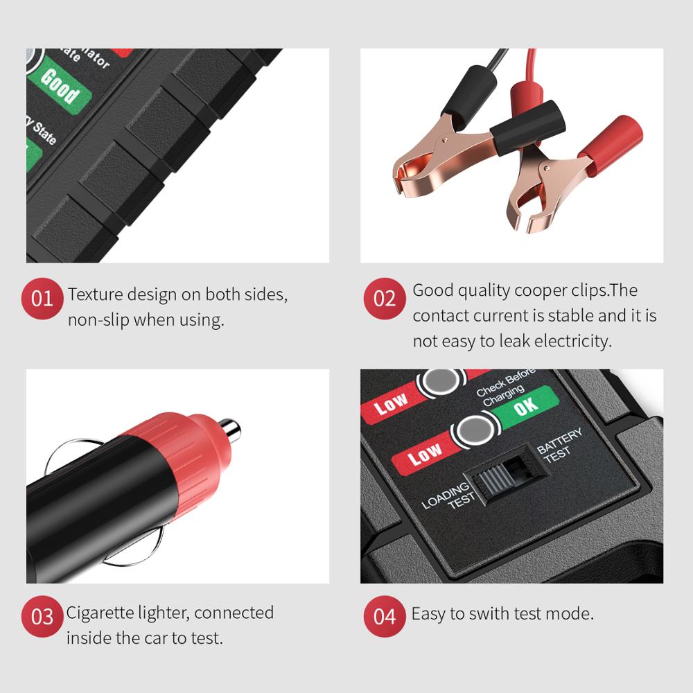YAWOA-Battery-Tester-BM420-12V24V-Power-lighter-Version-Car-Digital-6-LED-Light-Alternator-Auto-Batt-1565912