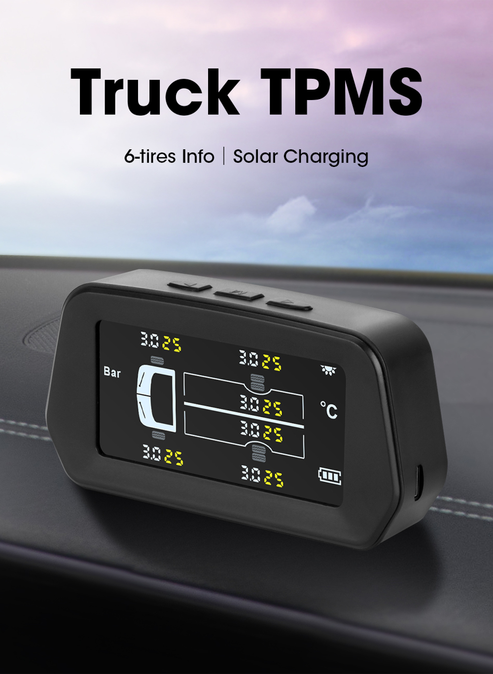 TPMS-Solar-Tire-Pressure-Monitor-System-Auto-Power-On-Off-with-6-External-Sensors-for-Truck-RV-6-Whe-1819190