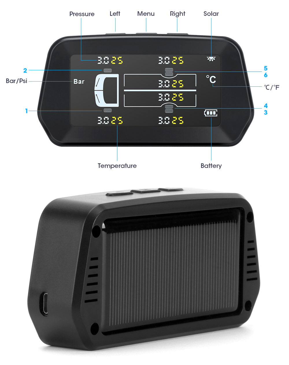 TPMS-Solar-Tire-Pressure-Monitor-System-Auto-Power-On-Off-with-6-External-Sensors-for-Truck-RV-6-Whe-1819190