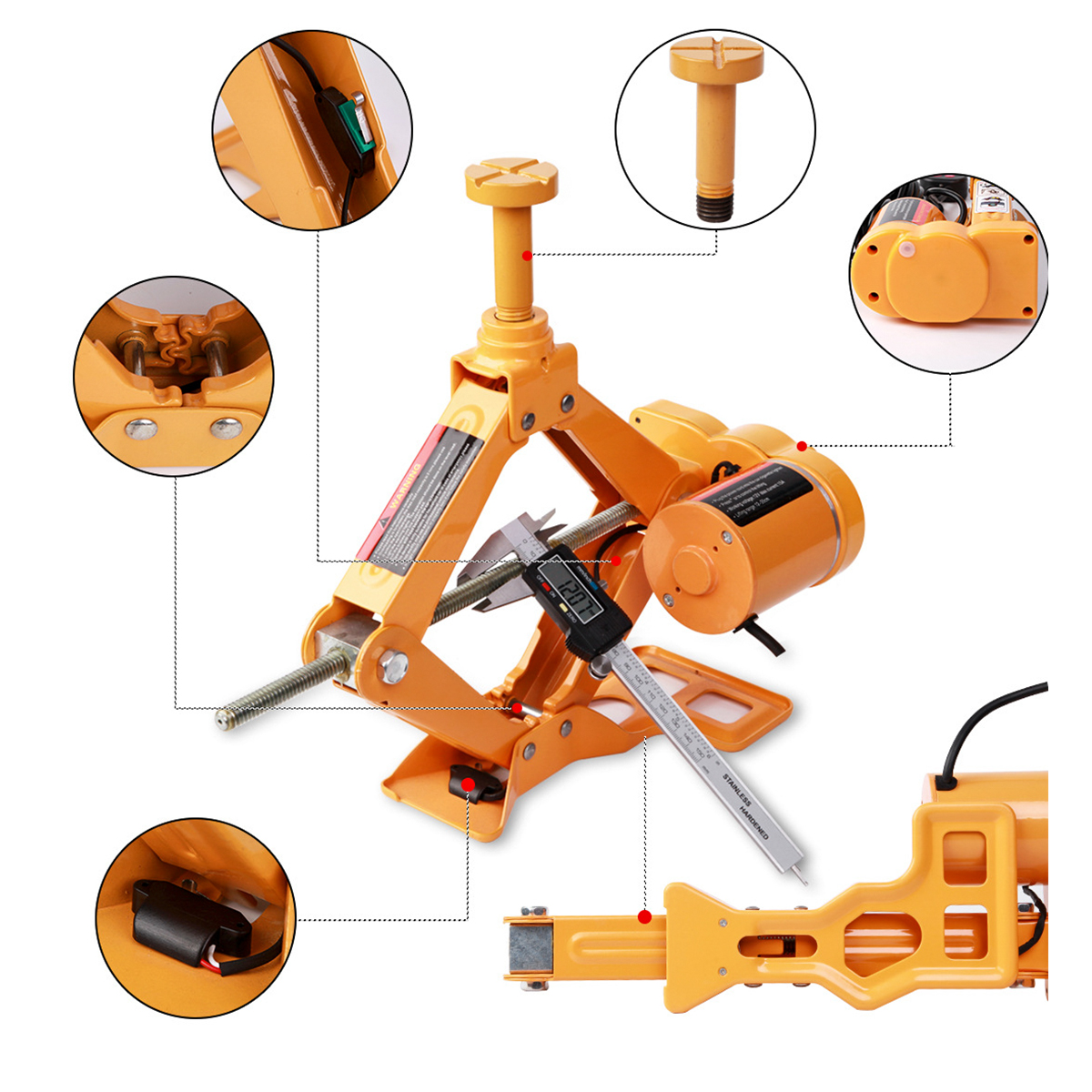 12V-3T-Electric-Scissor-Car-Jack-Lift-Impact-Wrench-Automotive-Emergency-Roadside-Tire-Change-Tool-1803892