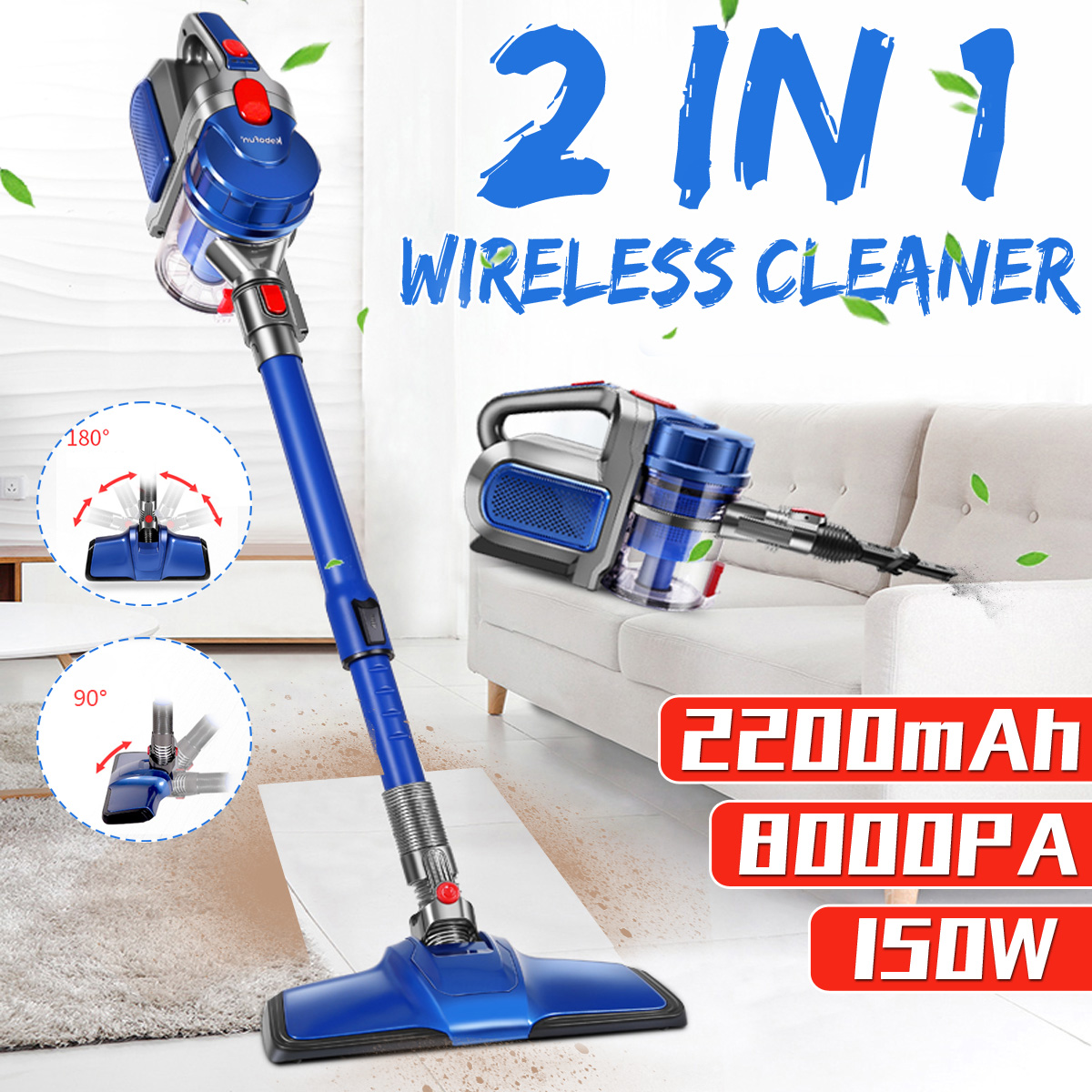 2-In-1-Handheld-Cordless-Wireless-Vacuum-Cleaner-8000PA-Strong-Suction-150W-Deep-Mite-Removal-For-Ca-1638862