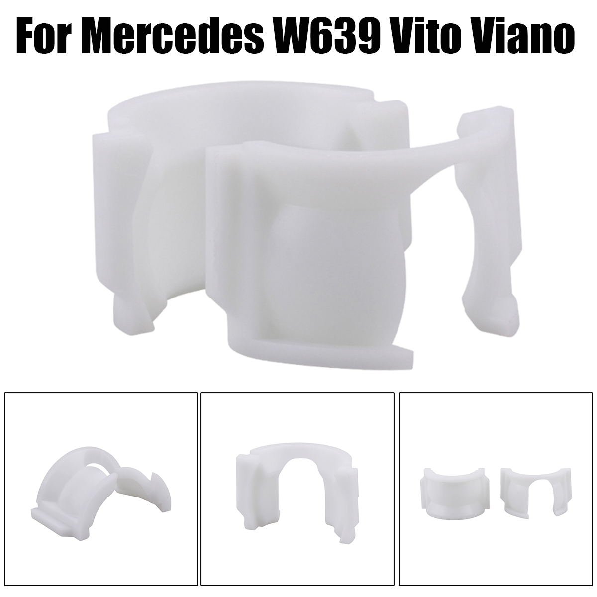 Gear-Selector-Shift-Stick-Lever-Bush-Repair-Fix-Kit-For-Mercedes-W639-Vito-Viano-1697667