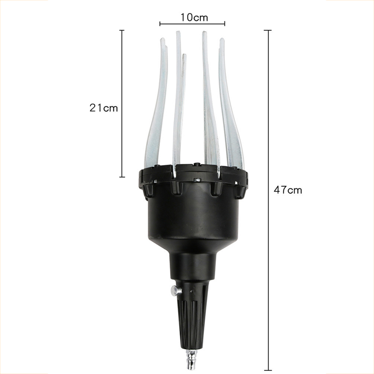 Pneumatic-Connector-CV-Joint-Boot-Spreader-Expander-Install-Hand-Tool-185X4quot-1630889