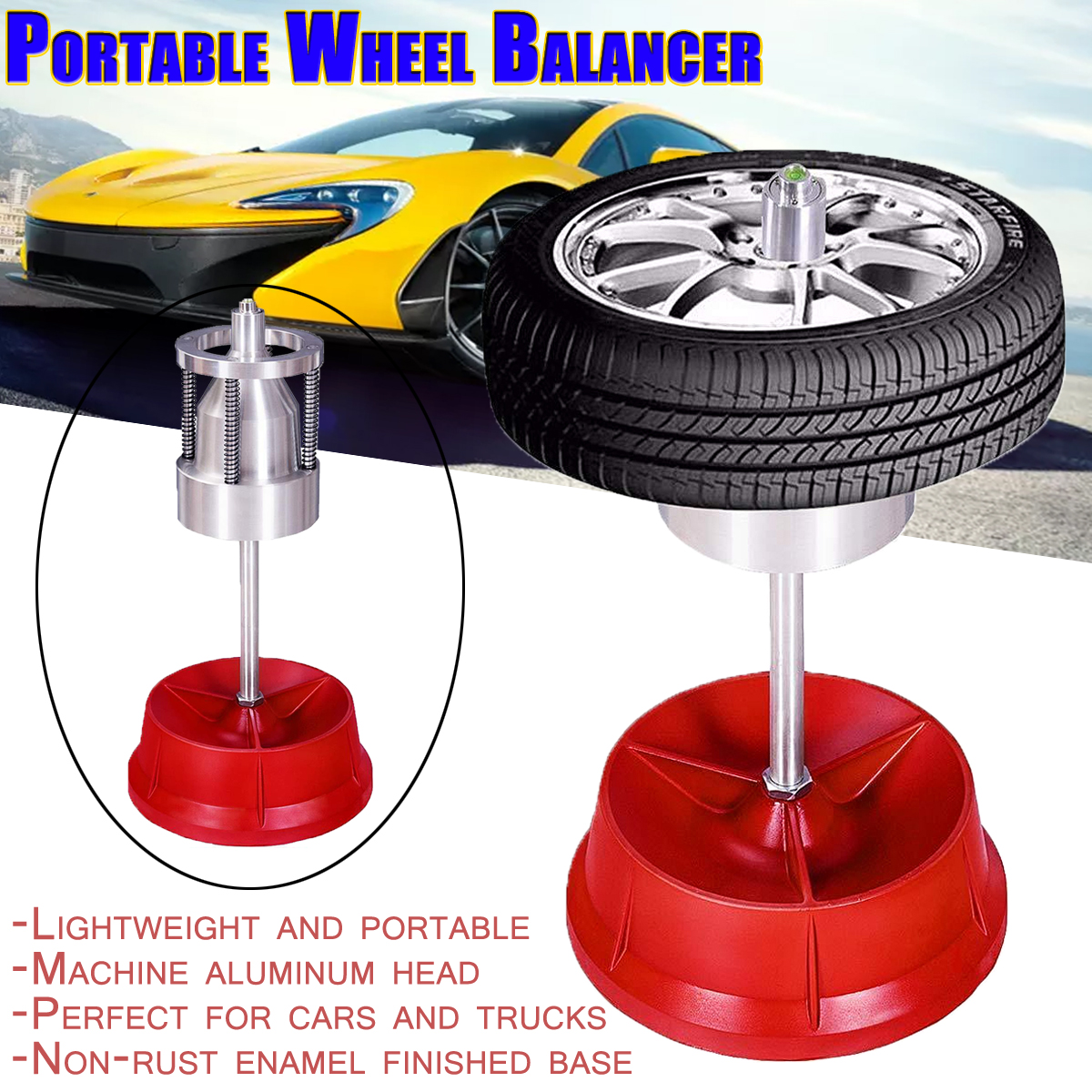 Portable-Hub-Wheel-Tire-Balancer-With-Bubble-Level-Heavy-Duty-Rim-Mini-Auto-Truck-Tyre-Balancing-Mac-1434333