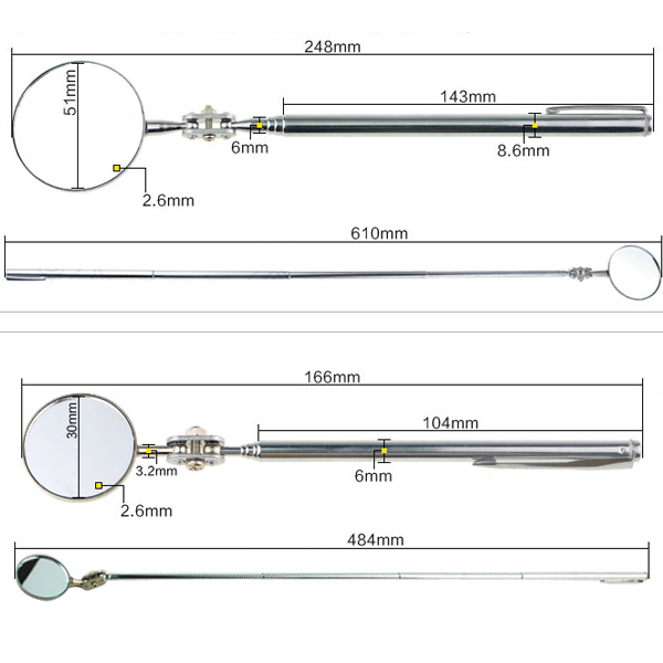 Telescopic-Inspection-Round-Mirror-Car-Automobile-Chassis-Hand-Tool-85322