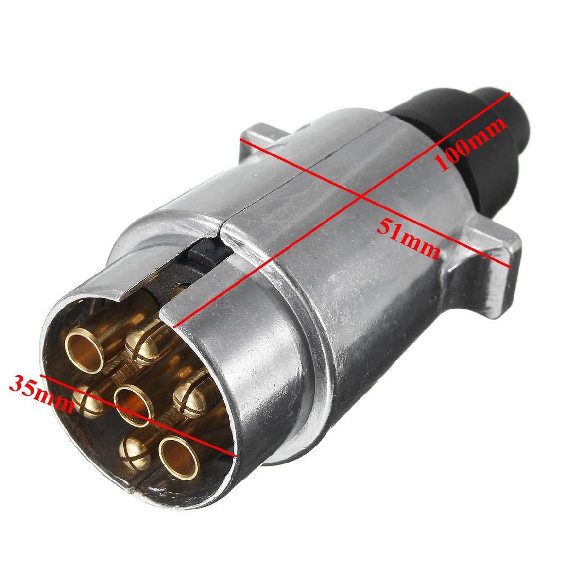 12N-7-pin-Metal-Towing-Plug--Socket-Connector-Kit-for-Towbar-Caravan-Trailer-1117440