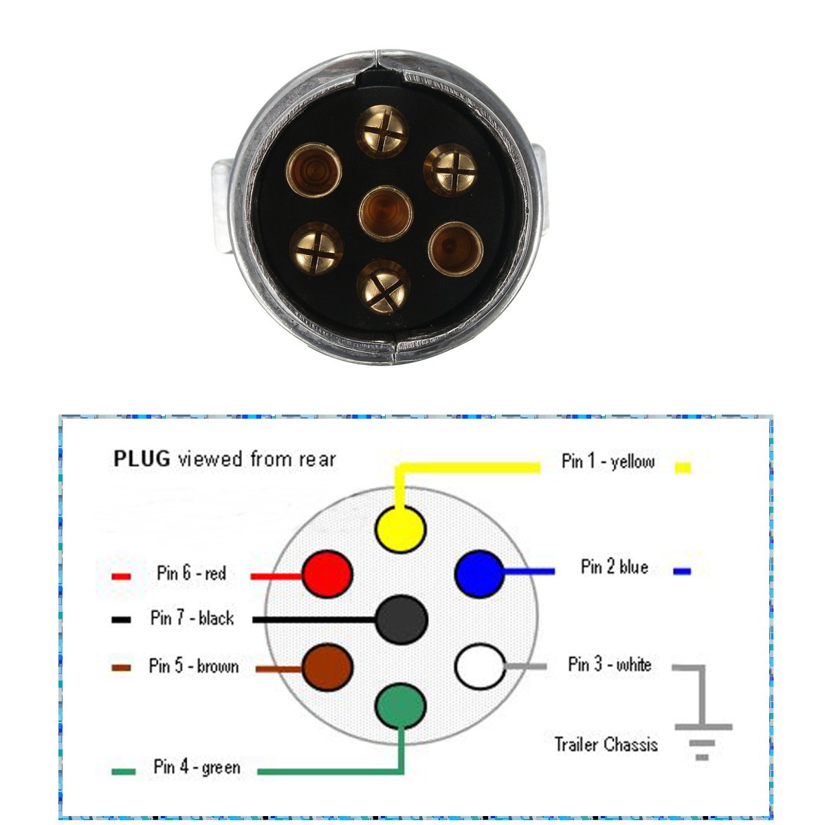 12N-7-pin-Metal-Towing-Plug--Socket-Connector-Kit-for-Towbar-Caravan-Trailer-1117440