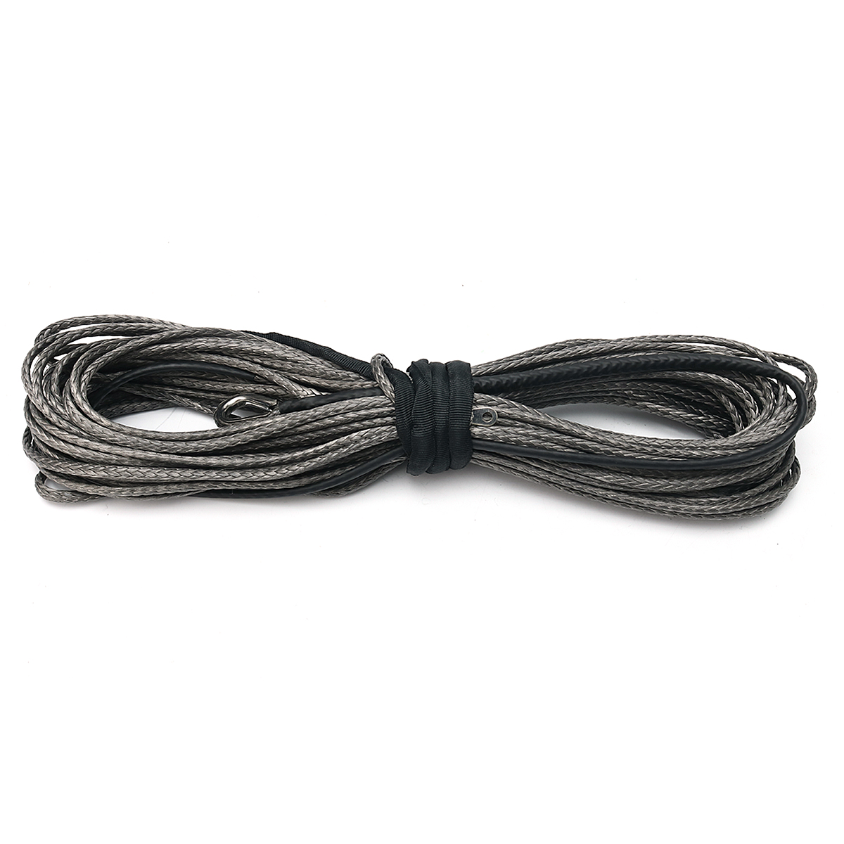 Grey-14-Inch-100ft-Synthetic-Winch-Rope-ATV-Winch-Cable-Towing-Rope-1138247