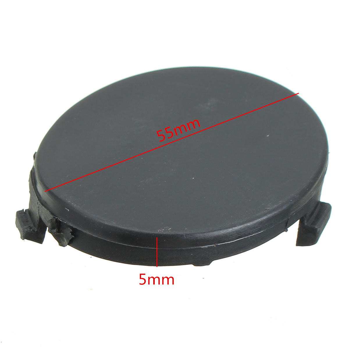 Round-Front-Bumper-Towing-Tow-Eye-Cover-Cap-Black-For-Ford-08-11-Focus-1521645-1210335
