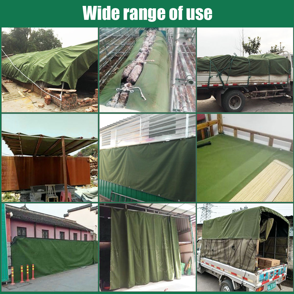 Car-Army-Green-Heavy-Duty-Cover-Canvas-Tarp-Tarpaulin-Sun-Rain-Waterproof-Dustproof-Cover-For-Truck--1439378