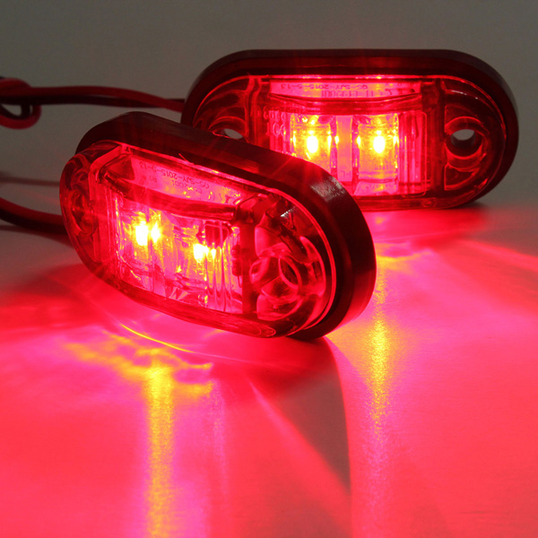 12V-24V-Side-Marker-Lights-Lamp-For-Car-Truck-Trailer-997107