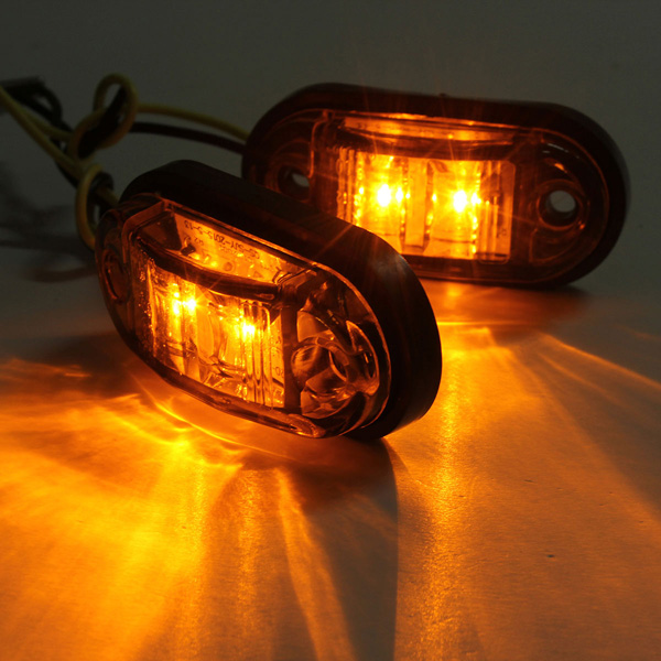 12V-24V-Side-Marker-Lights-Lamp-For-Car-Truck-Trailer-997107