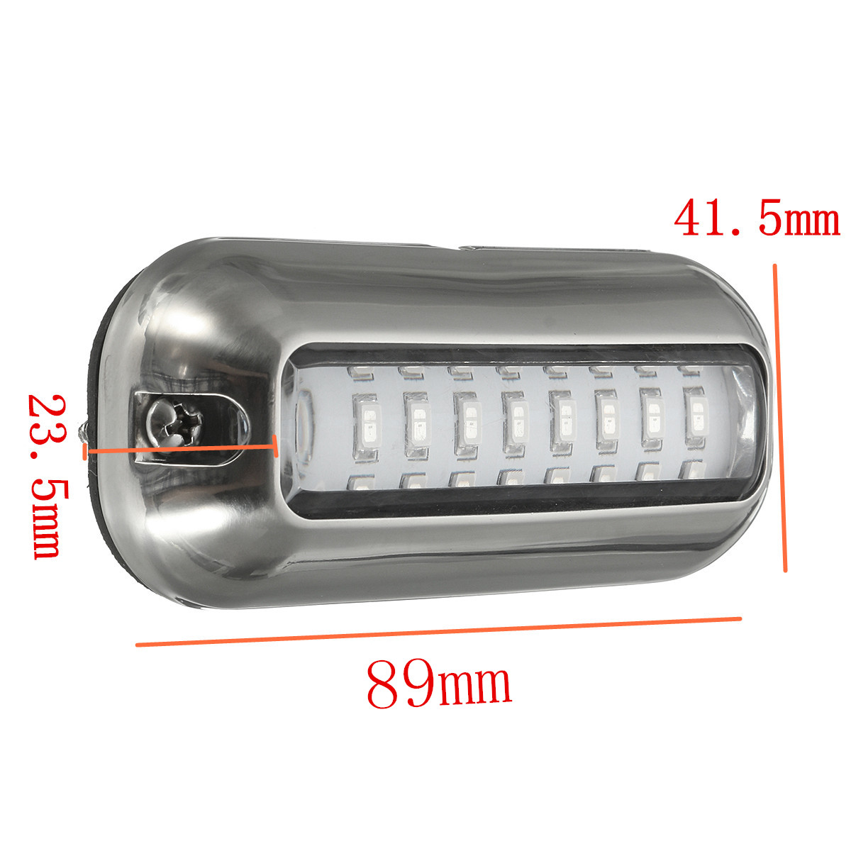 12V-50W-27LED-316-Stainless-Steel-Boat-Transom-Lamp-Underwater-Pontoon-Marine-Lights-For-Boat-1380800