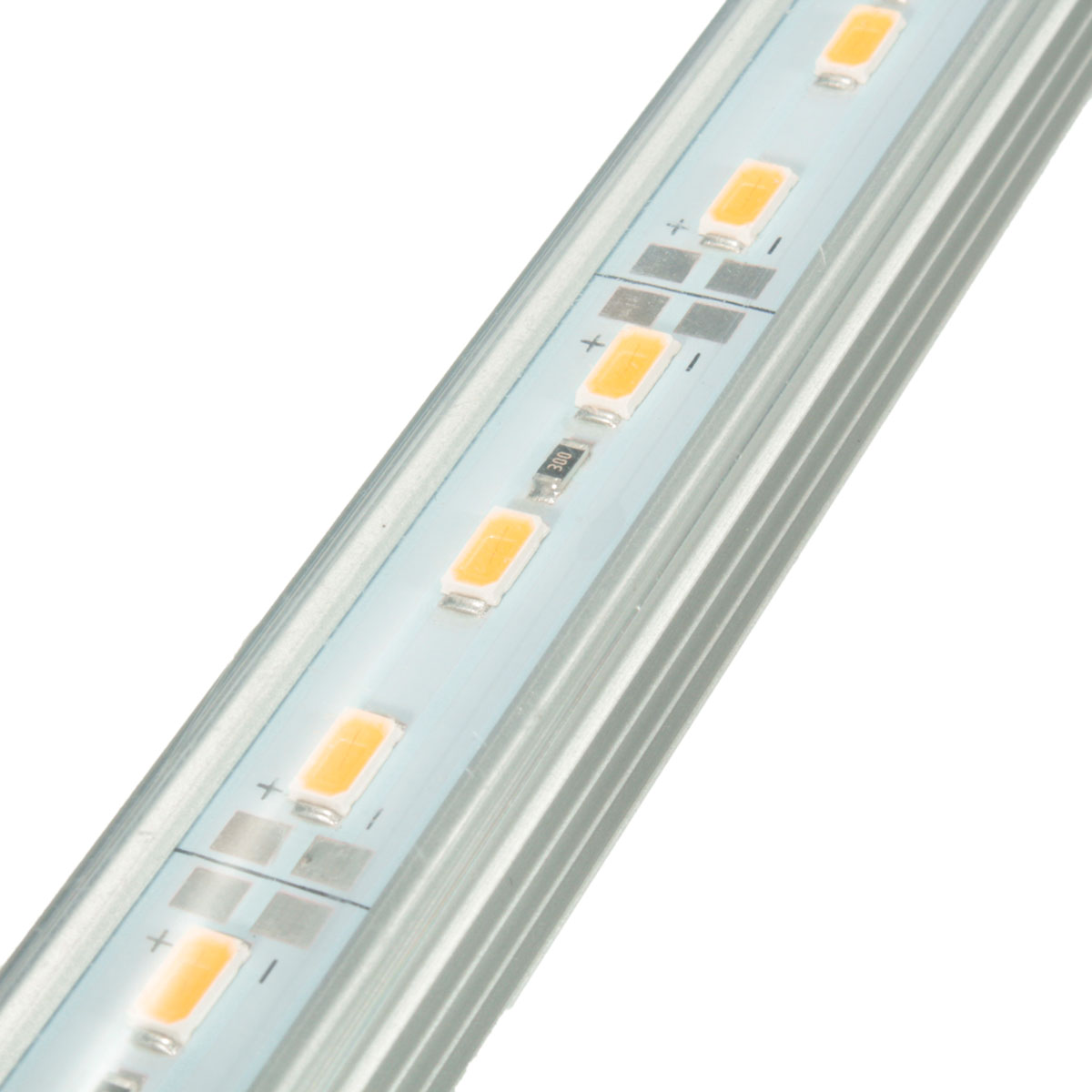 12V-50cm-Car-Clear-LED-5630-SMD-Interior-Strip-Light-Bar-Van-Caravan-Fish-Tank-1030452