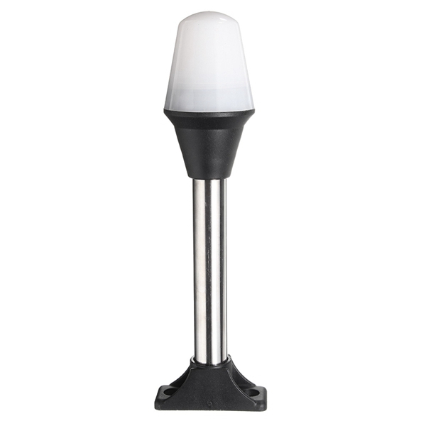 12V-5W-Warm-White-Cover-Shoreline-Marine-Fold-Down-Stern-Anchor-Light-Pontoon-Boat-Signal-Light-1118910