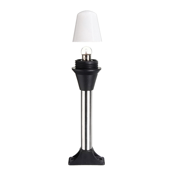 12V-5W-Warm-White-Cover-Shoreline-Marine-Fold-Down-Stern-Anchor-Light-Pontoon-Boat-Signal-Light-1118910