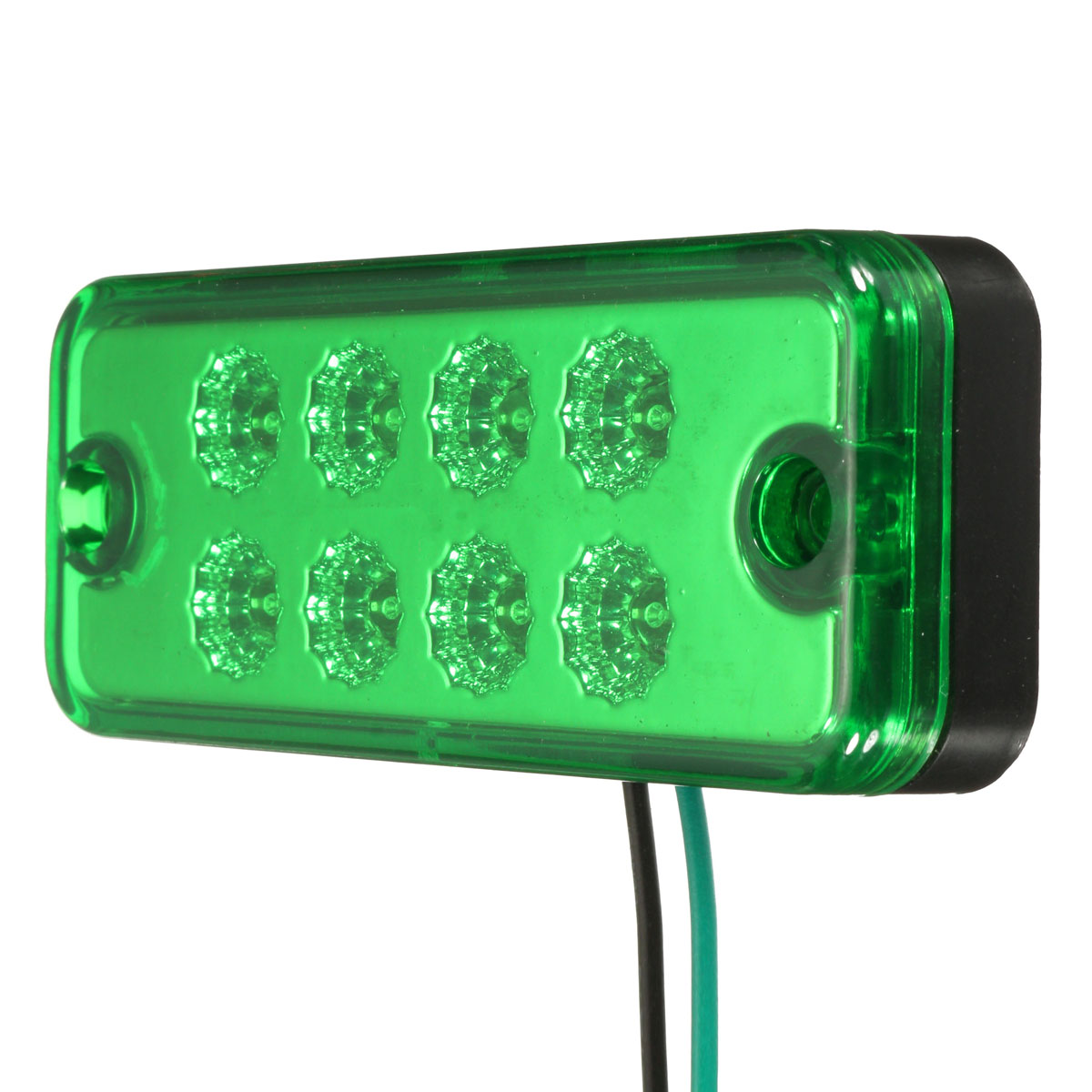 12V-8-LED-Side-Marker-Light-Lamp-Truck-Trailer-Lorry-Caravan-Waterproof-1057841